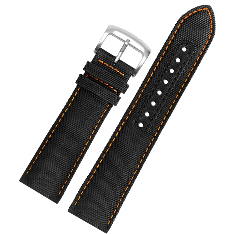 For Citizen Air Eagle Series Watch Strap JY8035-04E 8030-83e 8037-50e Watch Band 23mm