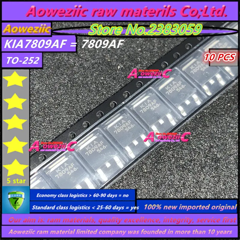 100% new imported original KIA7805API KIA7806API KIA7807API KIA7808API KIA7809API KIA7809AP  KIA7805 KIA7806 7807 7808 7809 7809