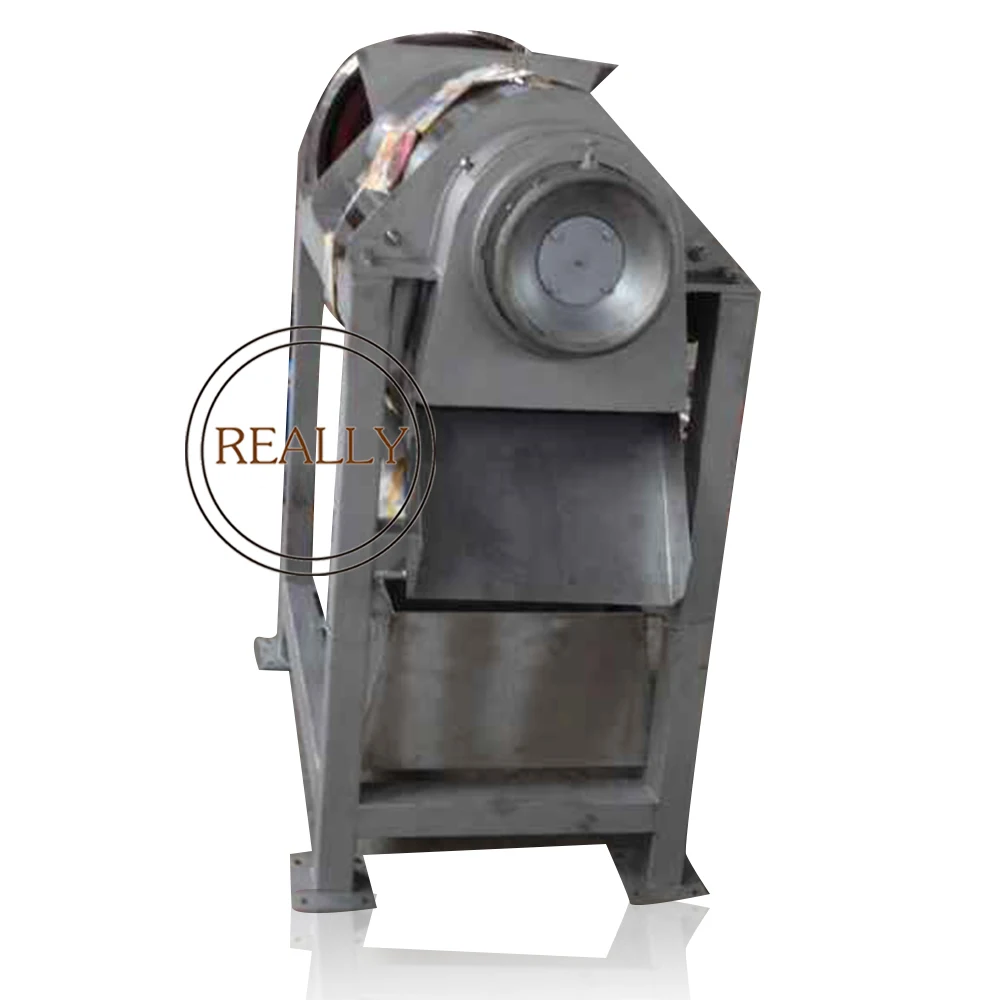 Capacità 2.5 t/h spremiagrumi elettrico in acciaio inossidabile Calamansi mela arancia spremiagrumi estrattore macchina per il prezzo di vendita