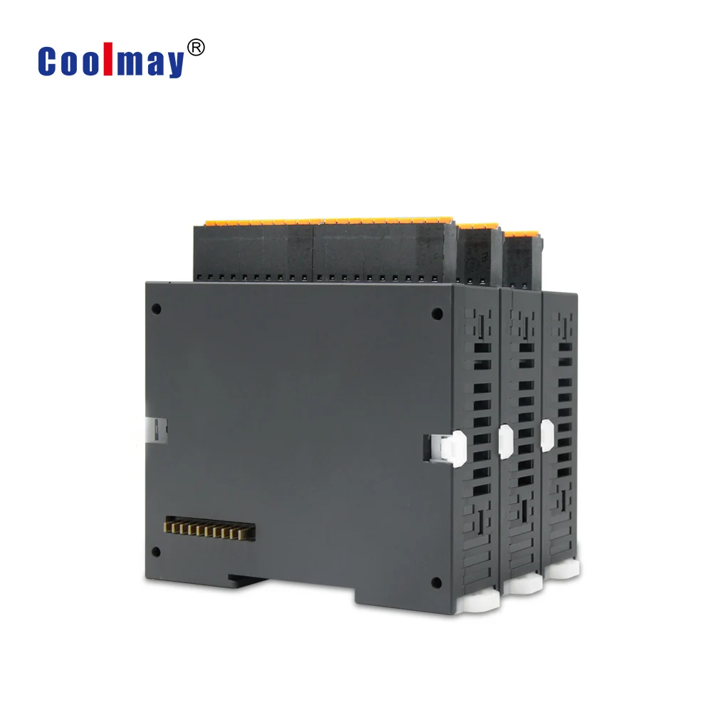 Imagem -04 - Coolmay-plc Controladores Programáveis Módulo Cpu Expansão Estilo