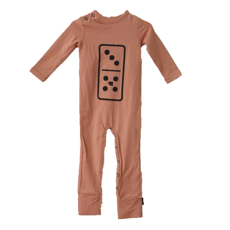 

New Cotton infant Newborn Baby Clothes Romper long sleeve jumpsuit for spring and autumn outfit