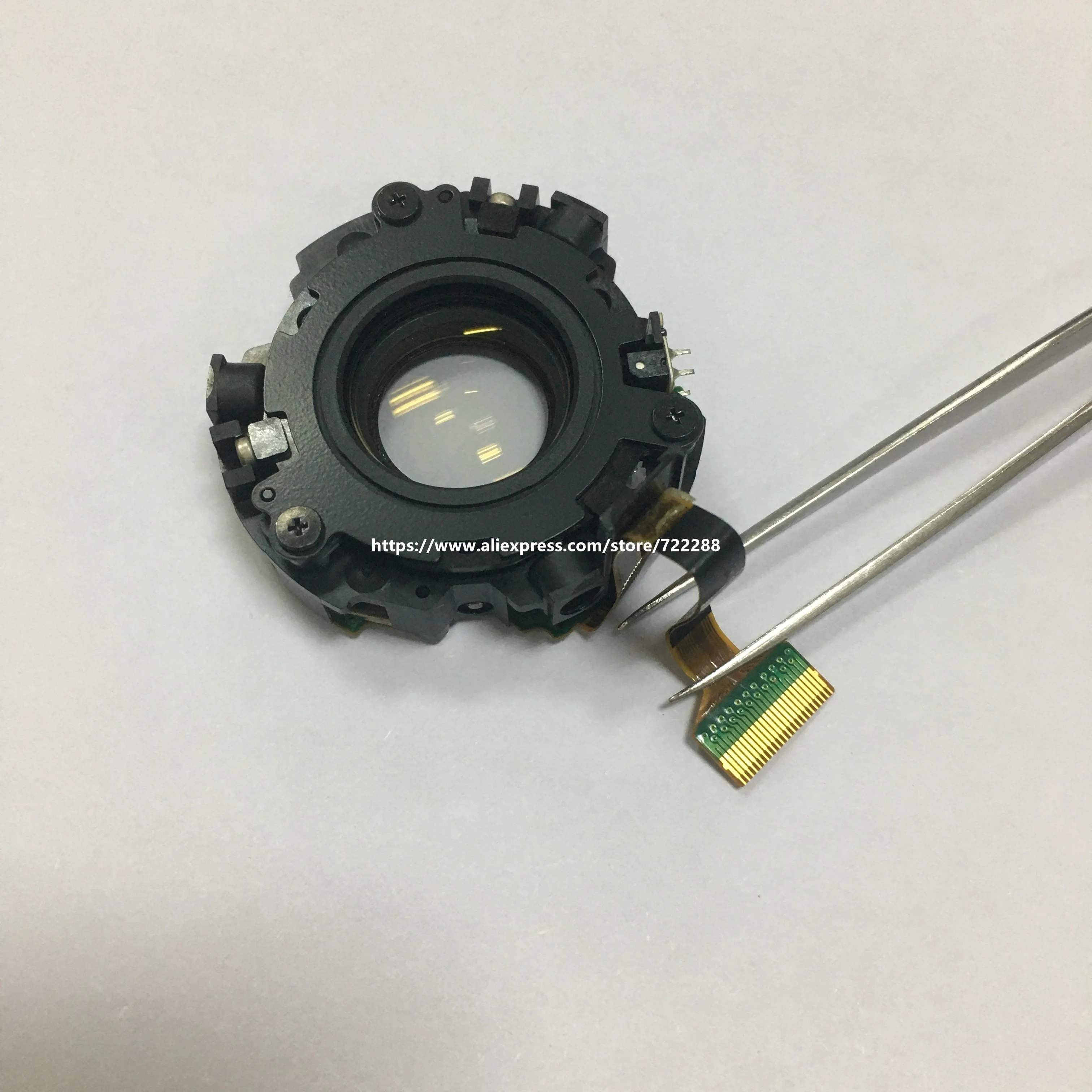 Repair Parts For Canon EF 24-105mm F/4 L IS USM Lens Image