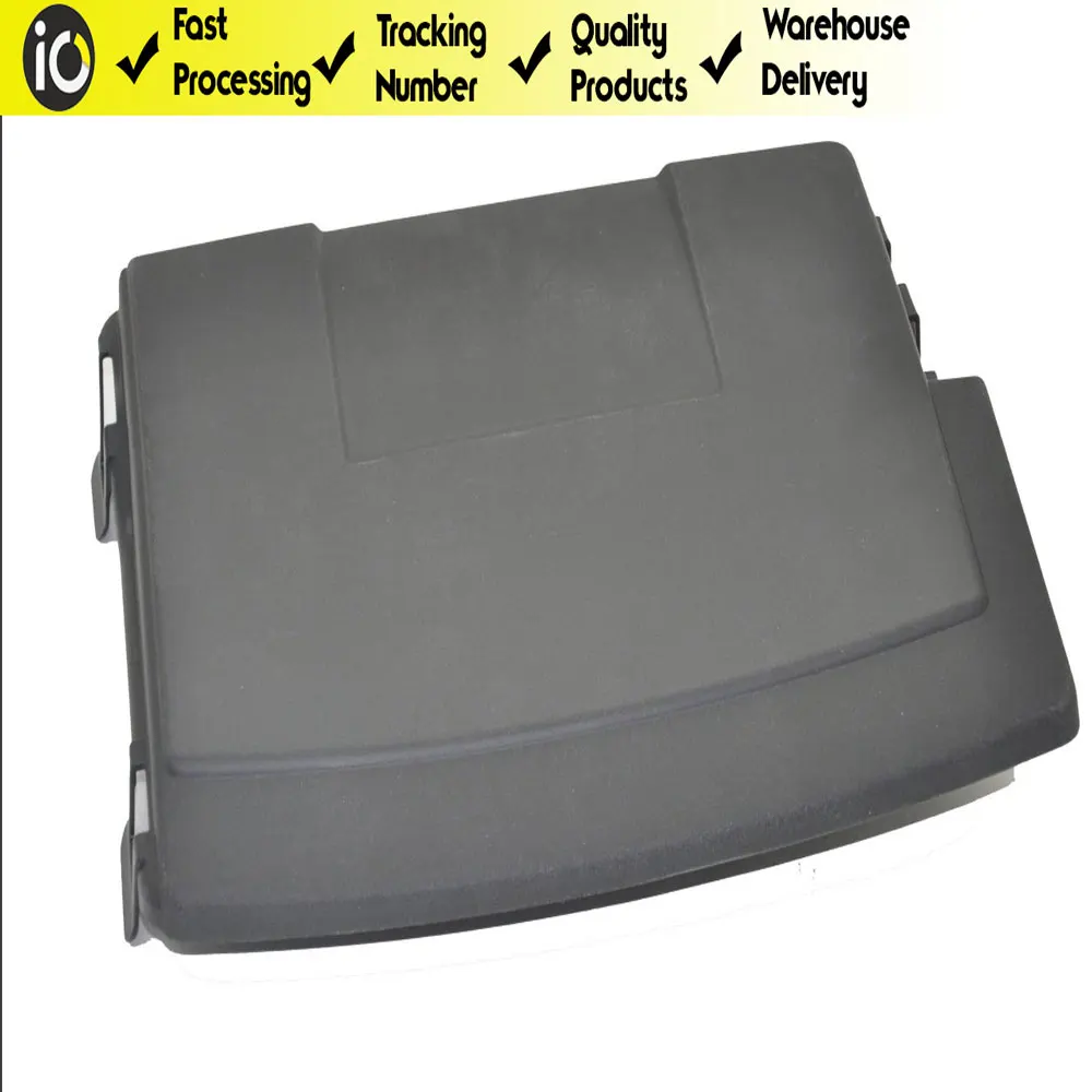 Battery Cover Plastic Protection Frame For Clio 4 - IV MK4 244971443R Fast Shipping From Turkey