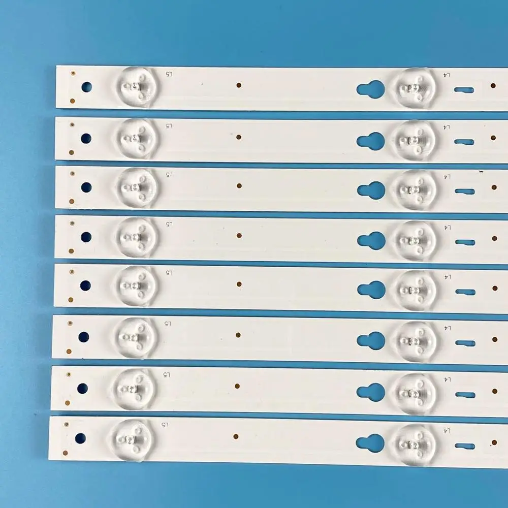 LED الخلفية قطاع مصباح ل TCL B48A558U B48A858U D48A810 L48F3800A 48FS3750TAAA B48A538 48FS3750