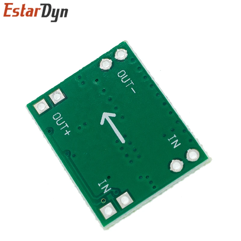 MP1584EN 3A Ultra-Small Size DC-DC Step Down Supply Module Adjustable Power Step-down descending output module 24V 12V 9V 5V 3V