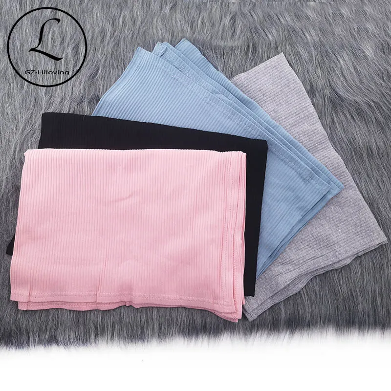 

Baby girls Cotton Ribbed blankets newborn Soft solid color baby boy swaddle blanket Winter baby bath newborn products stuff