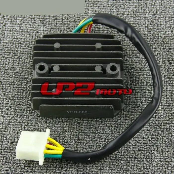 Regulator Rectifier Voltage for Honda FES125 FES150 PANTHEON 2003-2005 Motorcycle Scooter