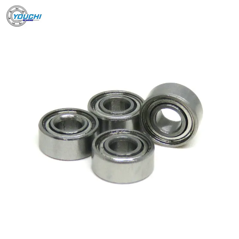 10pcs 683ZZ Bearing 3x7x3 MR683ZZ 683 ZZ Depp Groove Ball Bearing 3*7*3 L730ZZ 618/3ZZ Mini Bearing