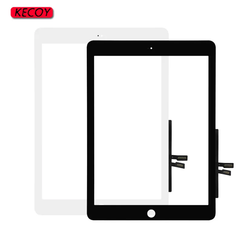 1Pcs For Apple iPad 2018 Version 6 generation 6th Gen A1893 A1954 Touch Screen Panel Replacement Digitizer Sensor Glass +Tools