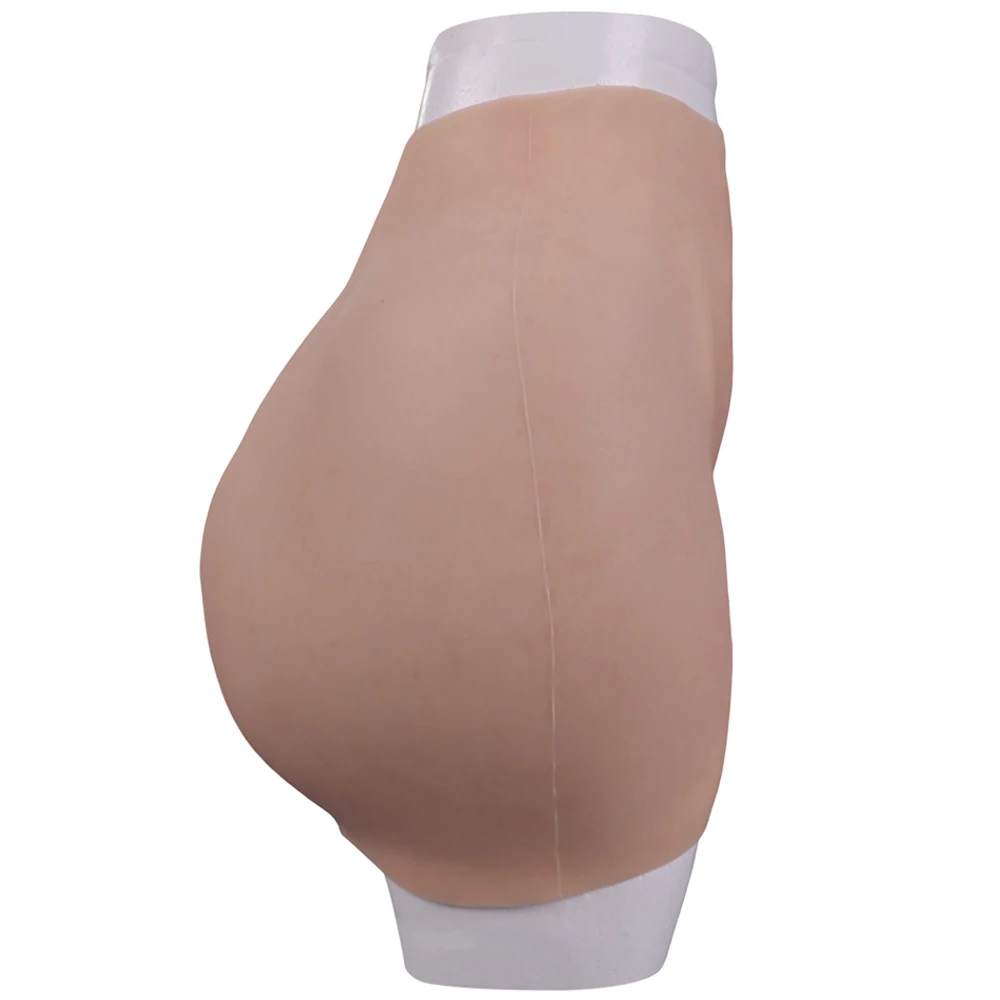 U-Charmmore 8th Generation Silicone Enhancement Pants Hip-Lift Buttocks Fake Vagina With Bloodshot For Transvestite Crossdresser