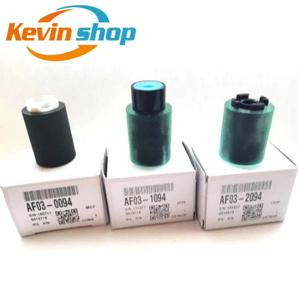 

3pc / set Paper Pickup Roller Kit For Ricoh MPC 3003 3503 4503 5503 6003 6502 8002 AF03-0094 AF03-1094 AF03-2094