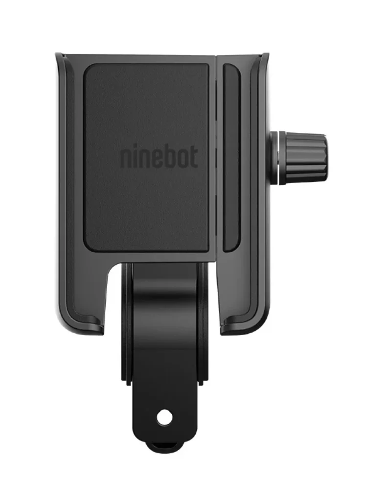 Original Ninebot Scooter Handlebar Phone Holder Suitable For Ninebot Max G30 Scooter Bicycle Motorcycle Kickscooter Stand