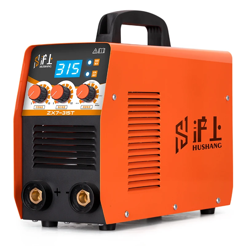 

Portable ZX7-315 electric welding machine dual voltage 220v household small copper 380v industrial grade two-phase