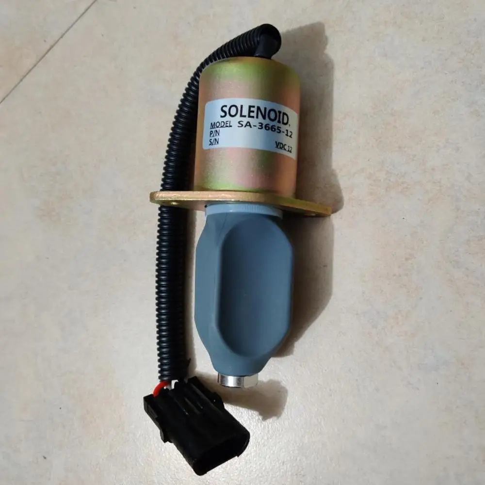 2pcs SA-3665-12 12V  3919422, SA-4754-12