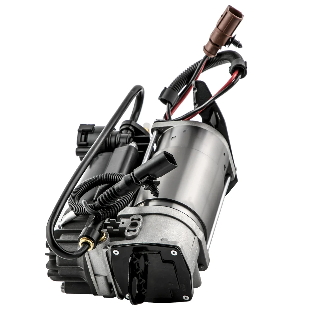 Air Ride Suspension Compressor For Audi A6 S6 Avant Quattro (C6/4F) 2005-2011 4F0616005Shock Absorber Parts
