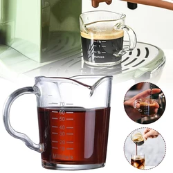 Measuring Cup Glass Pyrex Glass Measuring Cup with Spout Kitchen Cups Tea Coffee Pitcher Microwave Safe