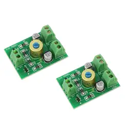 Evemodel 2 uds placa de circuito compacta para luces intermitentes señales lámparas alternativamente PCB006