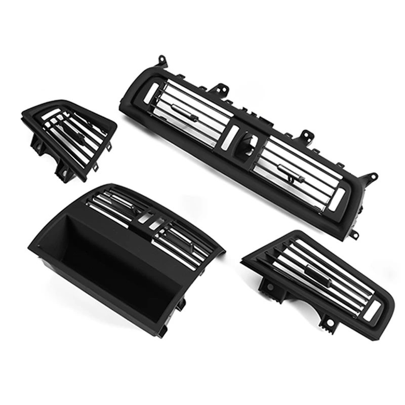 

Front Center/ Right / Left/ Rear Console Grill Dash A/C Air Vent For BMW 5 Series F10 520 523 528 530 535 F18 64229166885,