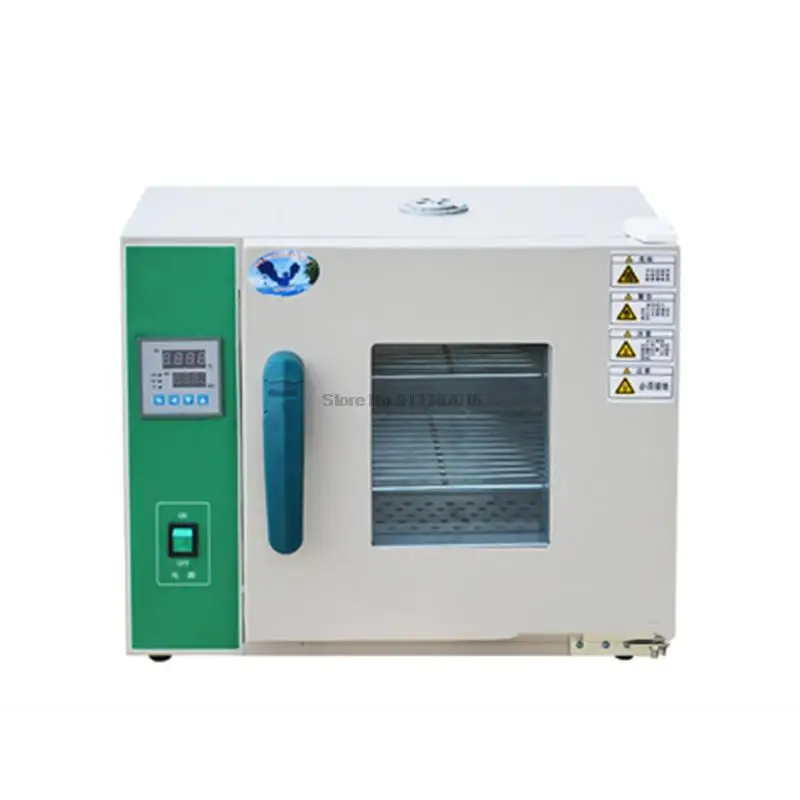 

500W Electric Constant Temperature Drying Oven Galvanized Inner Material Drying For Industrial Medical Powder Materials 202-00A