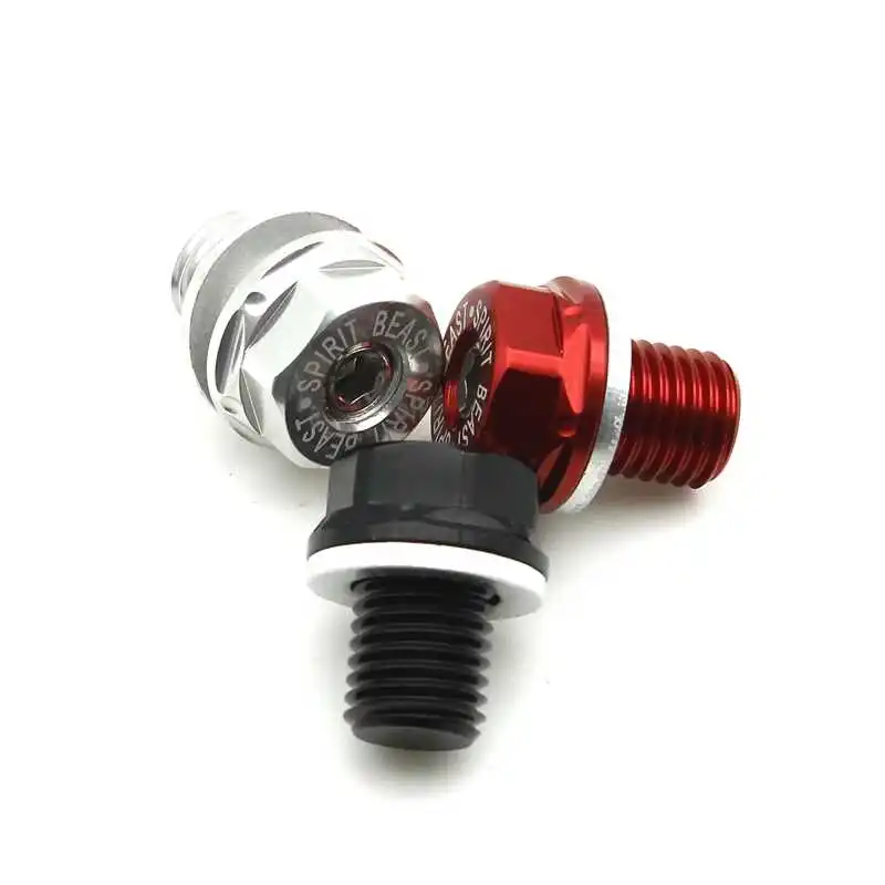 

Дренажный винт модифицированного масла для Cfmoto 250sr 650tr400nkmt650250nk, магнитный винт для дренажа двигателя