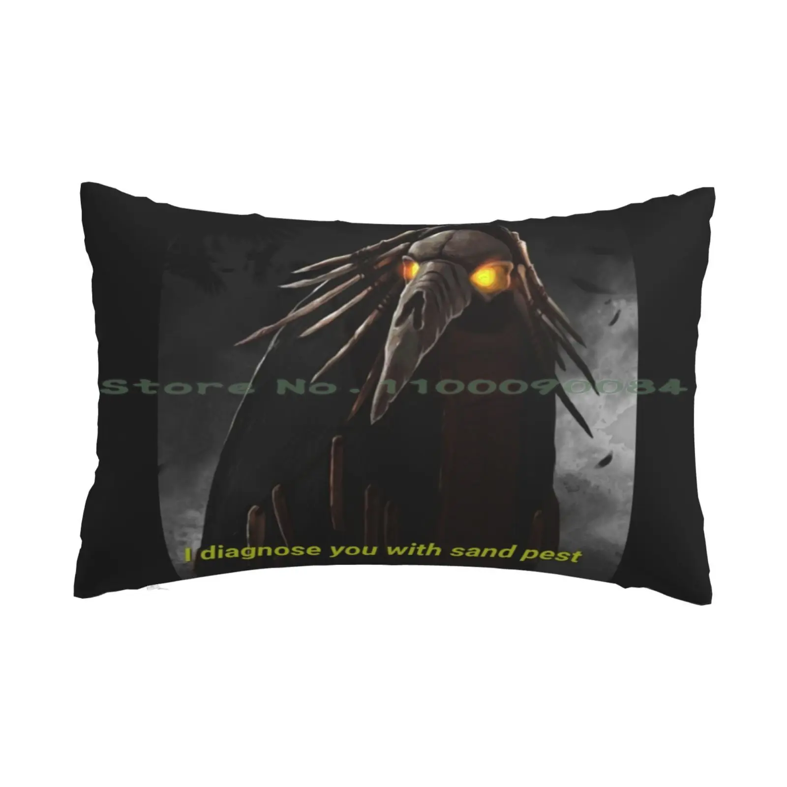 Pathologic Meme Pillow Case 20x30 50*75 Sofa Bedroom Pathologic 2 Daniil Dankovsky Artemy Burakh Мор Clear Даниил Данковский