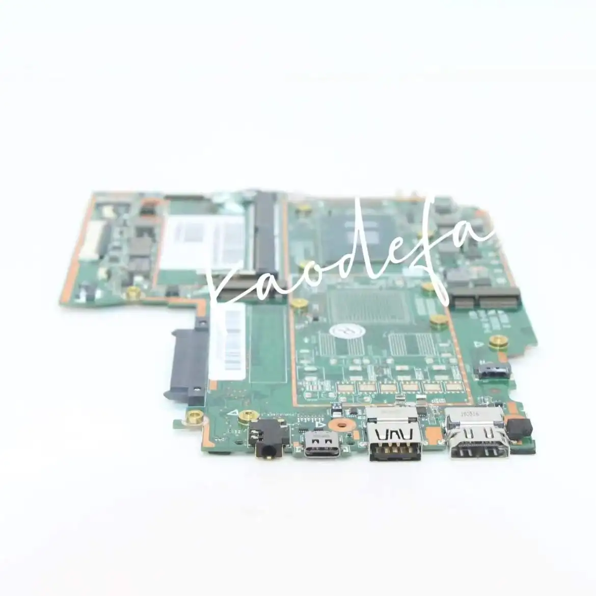 Imagem -04 - Placa-mãe do Portátil para Lenovo Ideapad 330s15ikb Cpu 81f5 4415u I37020u Ram de Uma 4g Fru:5b20r11503 5b20r11504 5b20s71244