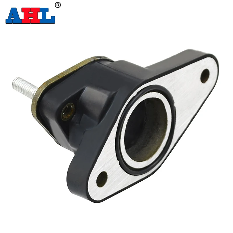 AHL запчасти для мотоцикла, карбюратор, Интерфейсный коллектор для HONDA TRX250EX TRX250TE TRX250TM 16210-HN6-000
