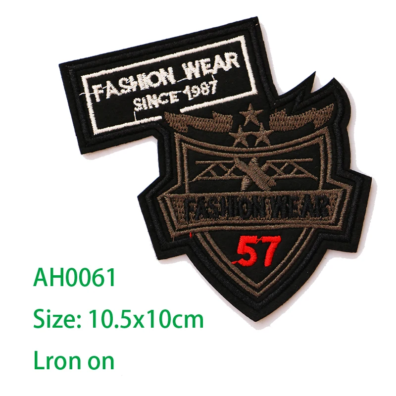 US Marine Corps Camouflage icon Embroidered Iron on Patches for Clothing DIY Strip Clothes Patchwork Sticker Custom Badges