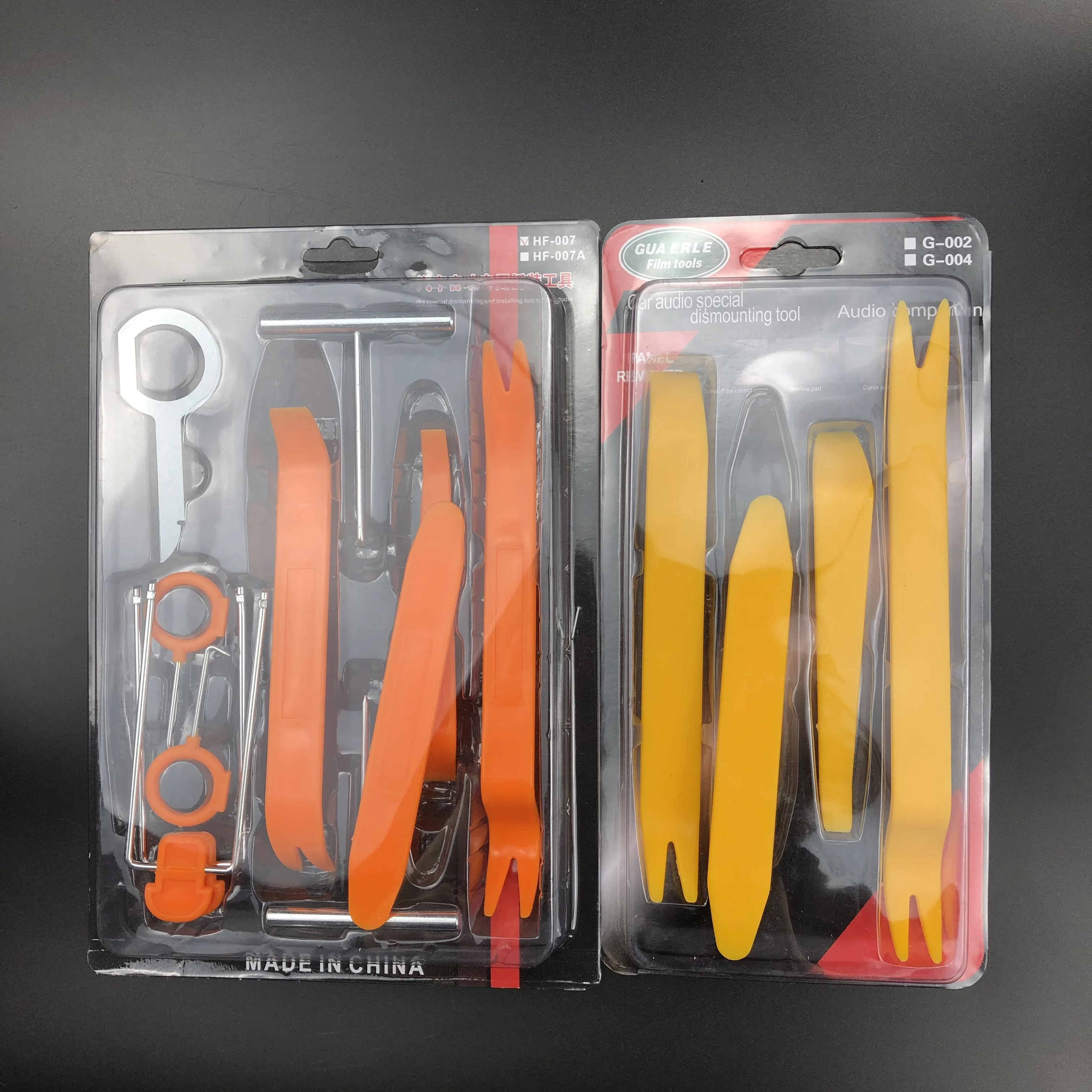 Монтажный комплект для снятия автомобиля, ручной инструмент для ремонта для Smart fortwo forfour forease formy forстарт fourjoy Vision EQ fortwo