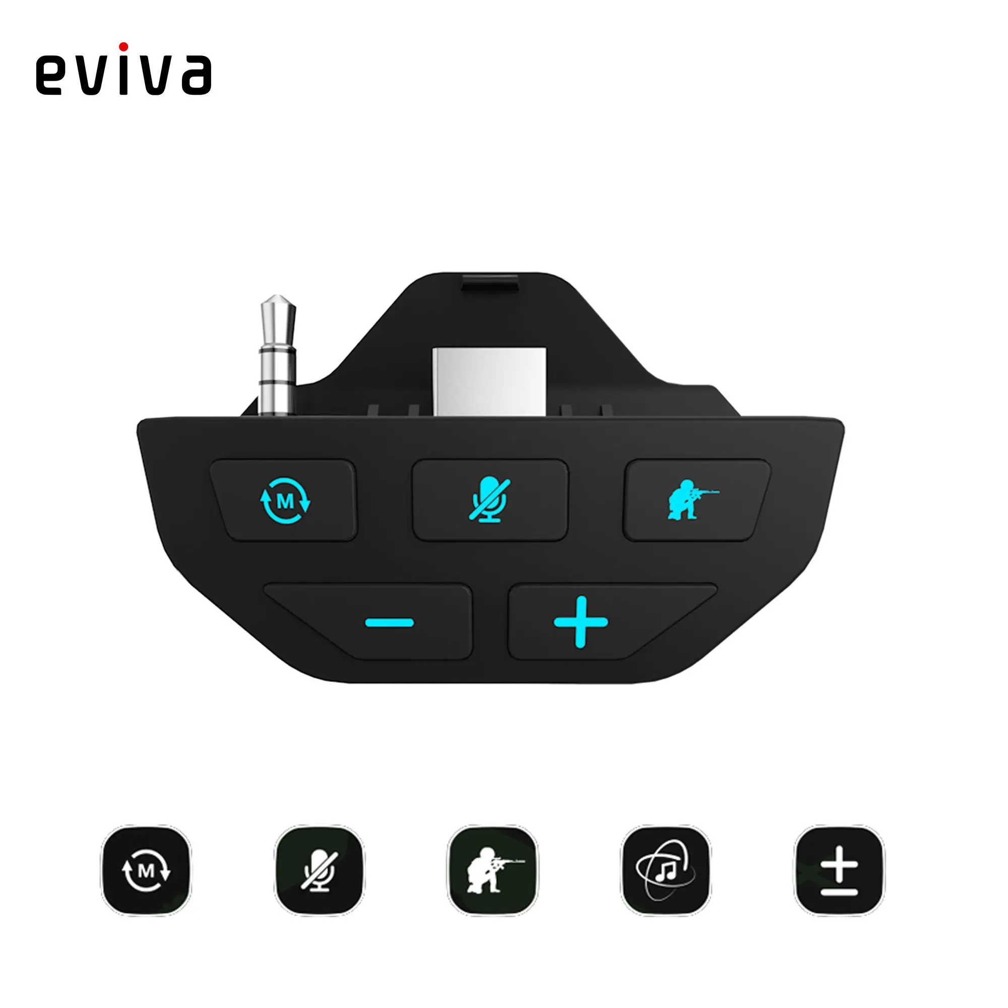 Xbox Controller Headset Adapter – Der ultimative Sound Enhancer für dein Gaming-Erlebnis