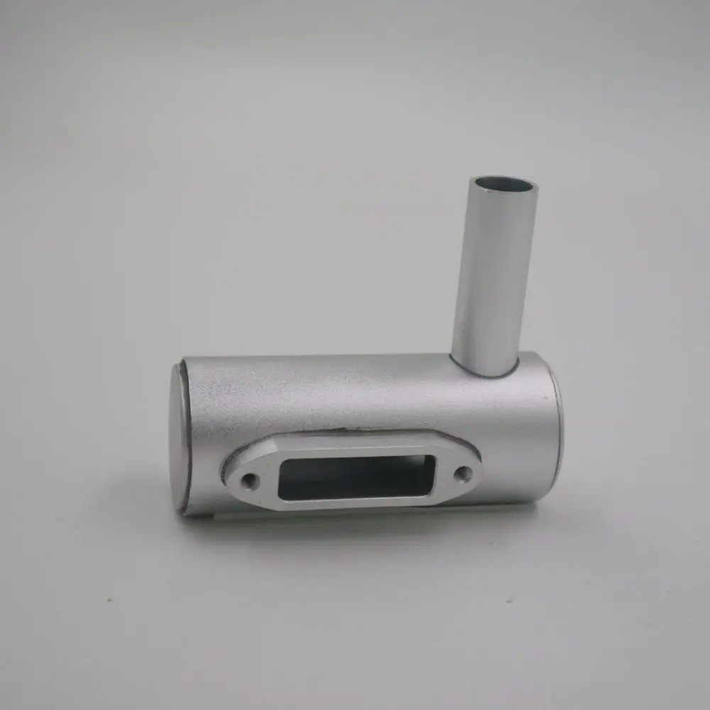 Exhaust pipe for NGH GT9 GT09 GT-9 Gasoline Engine