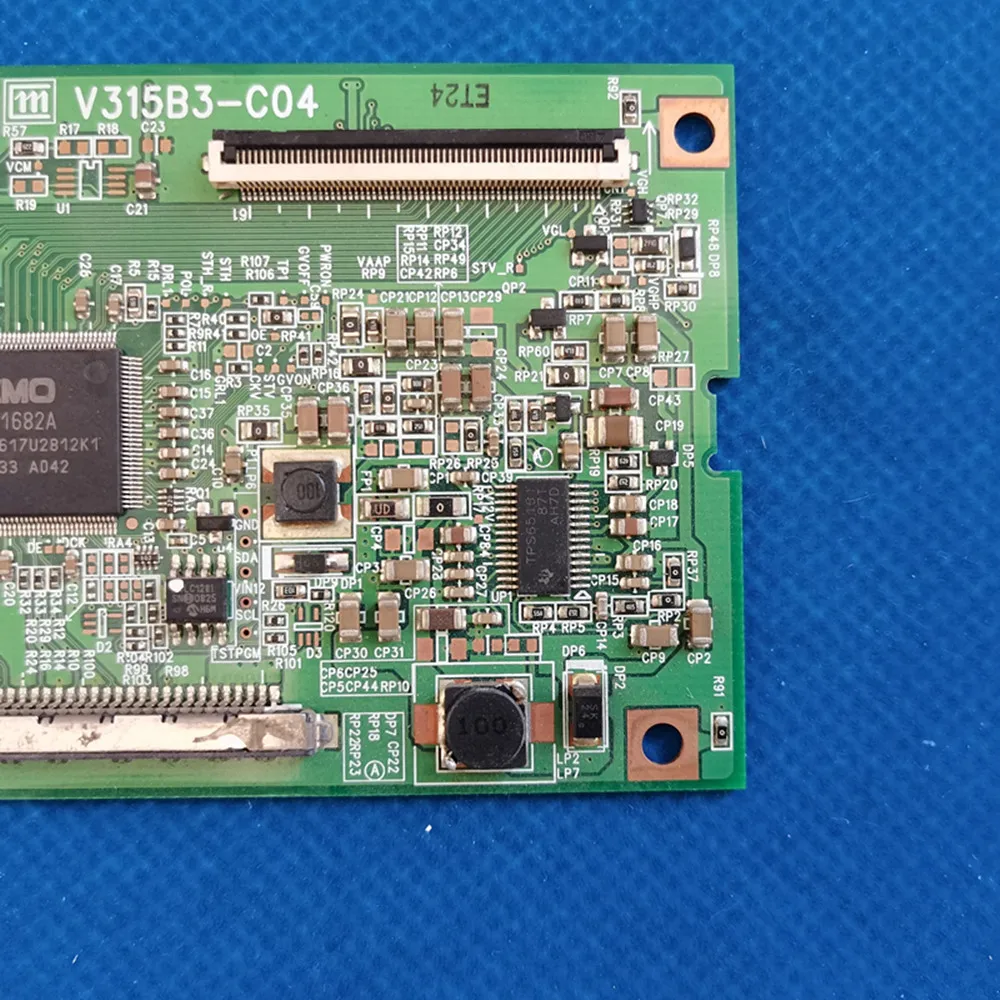 V315B3-C04 Logic Ban Thẻ Cung Cấp Cho Samsung LE32A336T1D LE32A336J1D LN32A450C1D 32LA30RQD LCDV3255HD 32LE30Q T-CON LVDS Ban