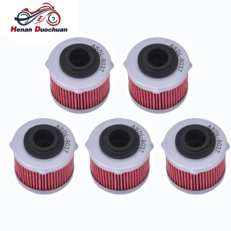 Motorcycle Oil Filter for Aprilia Scooter 125 200 Scarabeo Light Net i.e. Scarabeo125