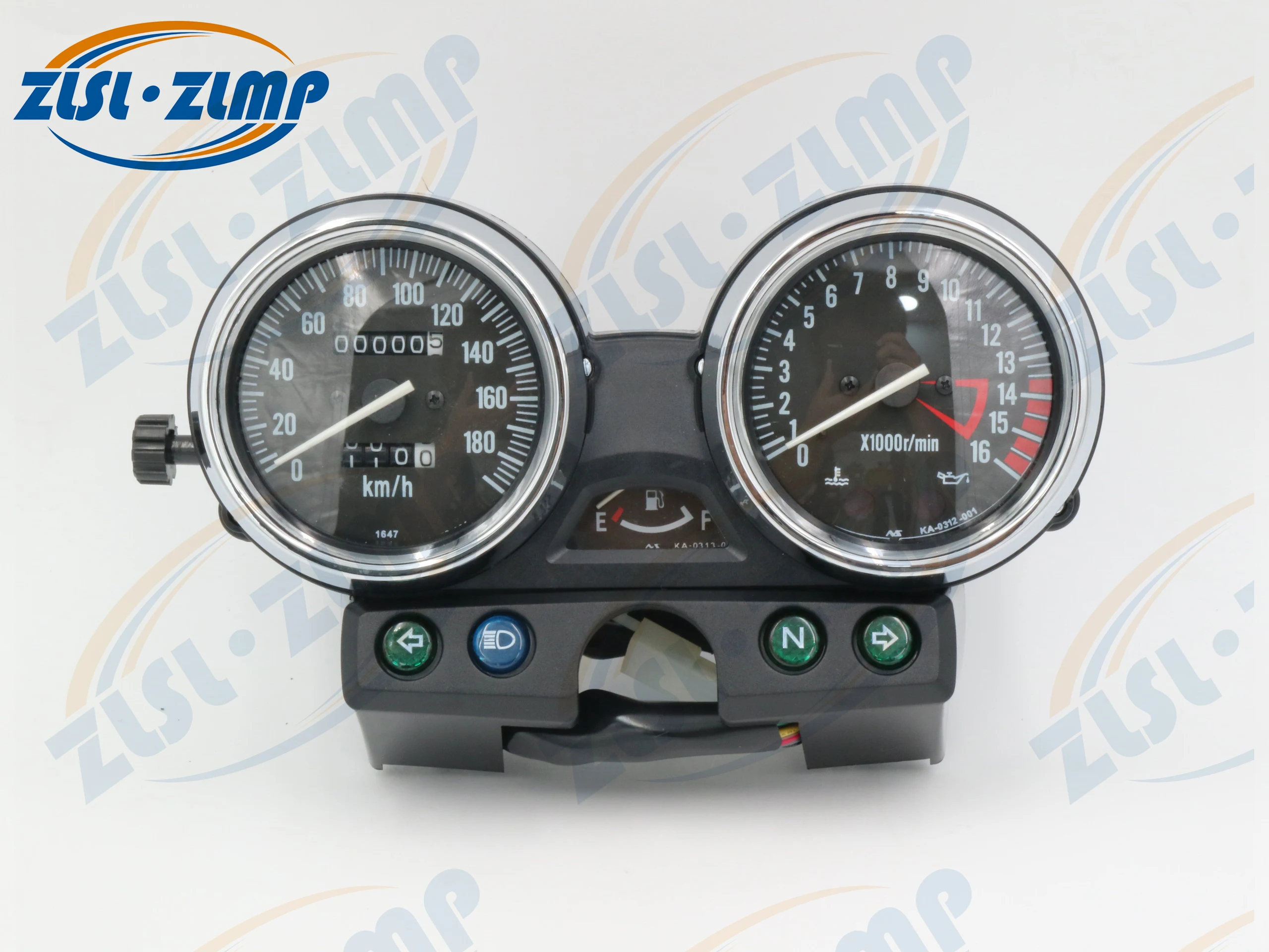 

Motorcycle Gauges Cluster Speedometer Tachometer Instrument Assembly For ZRX 400 ZRX400 ZRX 750 ZRX 1100