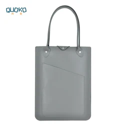 Borsa per Laptop Quoko 11.6 12 13.3 14 15.6 pollici custodia per Laptop per Macbook Dell HP Asus Acer Lenovo custodia per Notebook