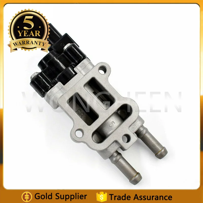 22270-21010 2227021010 2227021011 22270 21011 zawór sterujący jałowym powietrzem samochodu IAC dla Scion XA XB dla Toyota Echo 1.5L