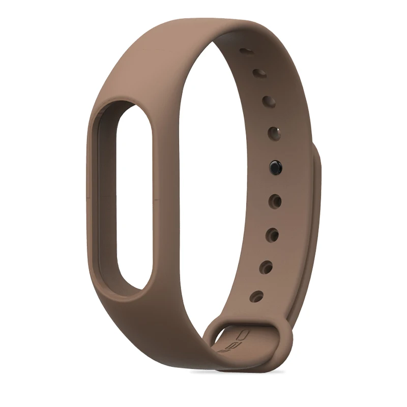 For Mi Band 2 Strap Bracelet on Miband 2 Pulseira Wrist Opaska for Xiaomi My Band Wristbands Silicone Correa Accessories