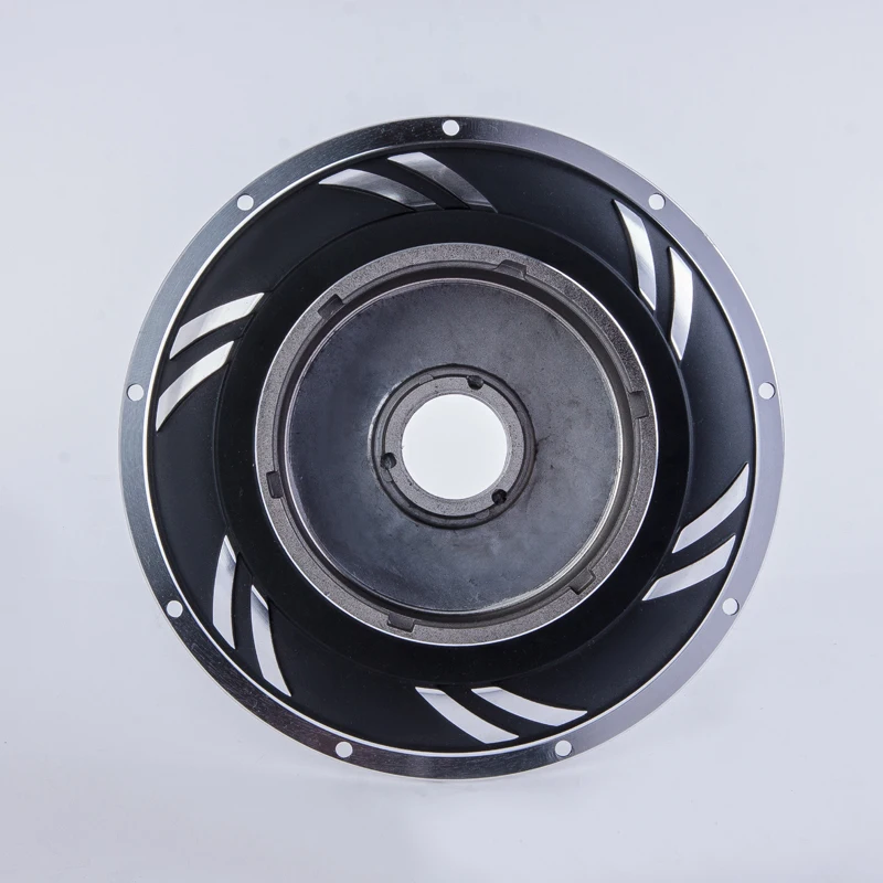 For Brushless motor 110 drum cover of electric motorcycle