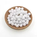100Pcs white