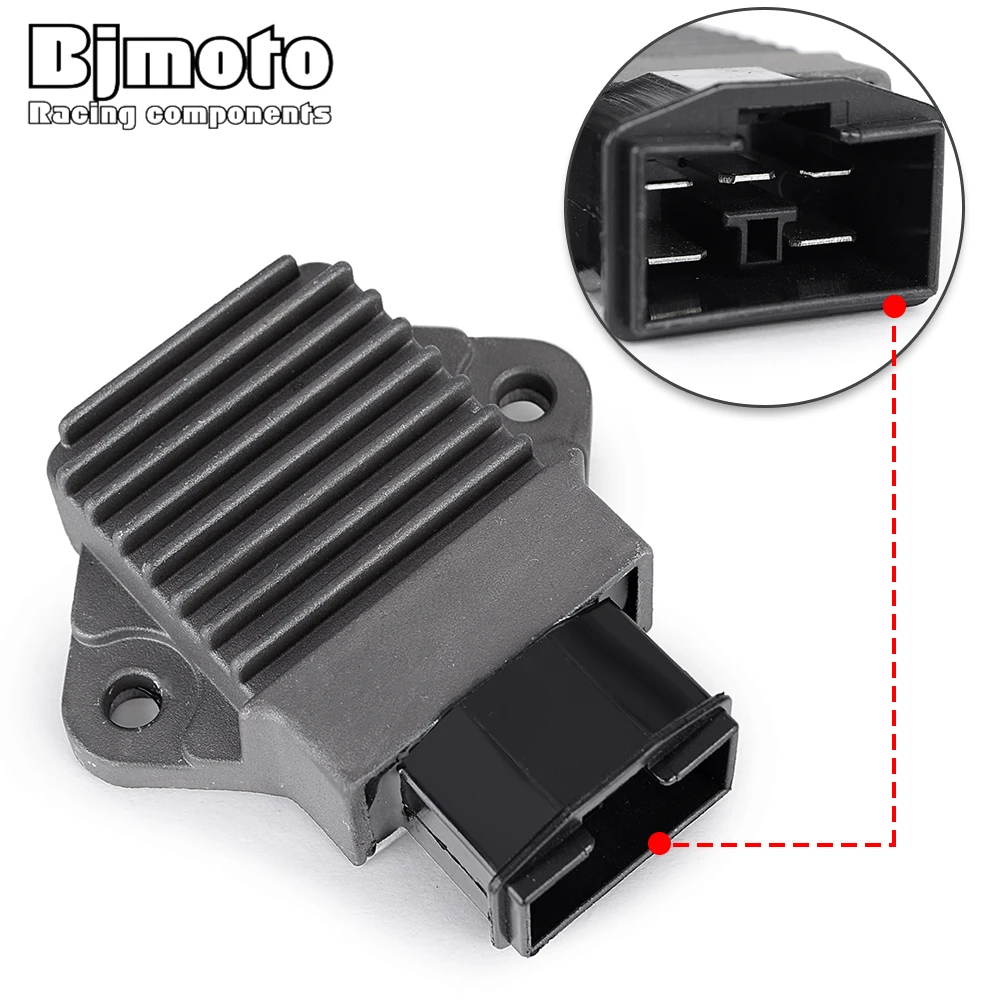 SH638-12 Prostownik regulatora do Honda CB250 CB1 CB400 SF CBR250 MC17 MC19 MC22 CBR400 NC23 NC29 CBR600 F2 F3 CB CBR 250 400 600