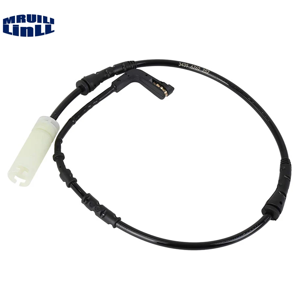 

10pcs Front Brake Pad Sensor OEM 34356762252 For BMW 1 Series E81 E82 E87 E88 & 3 Series E90 E91 E92 E93