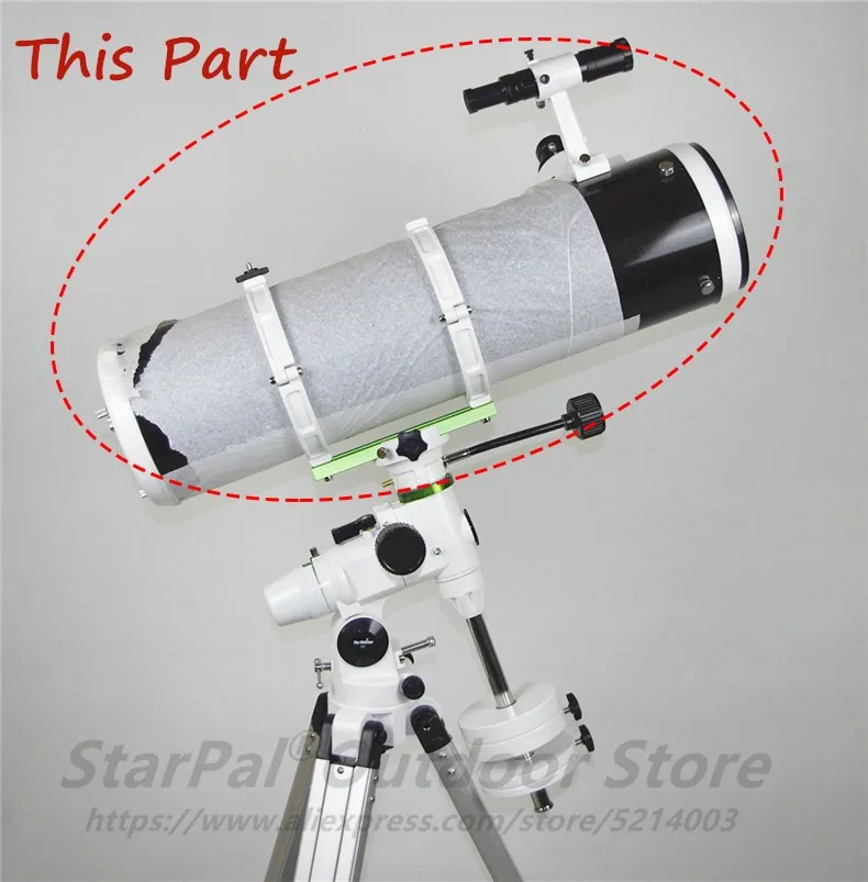 Sky Watcher 150/750 Main Mirror  Astronomical Telescope Paraboloid Newton Reflection Professional Deep Space Photography