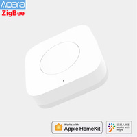 Update Aqara Smart Wireless Switch Key Intelligent Application Remote Control ZigBee Wireless Switch for Xiaomi Mihome App