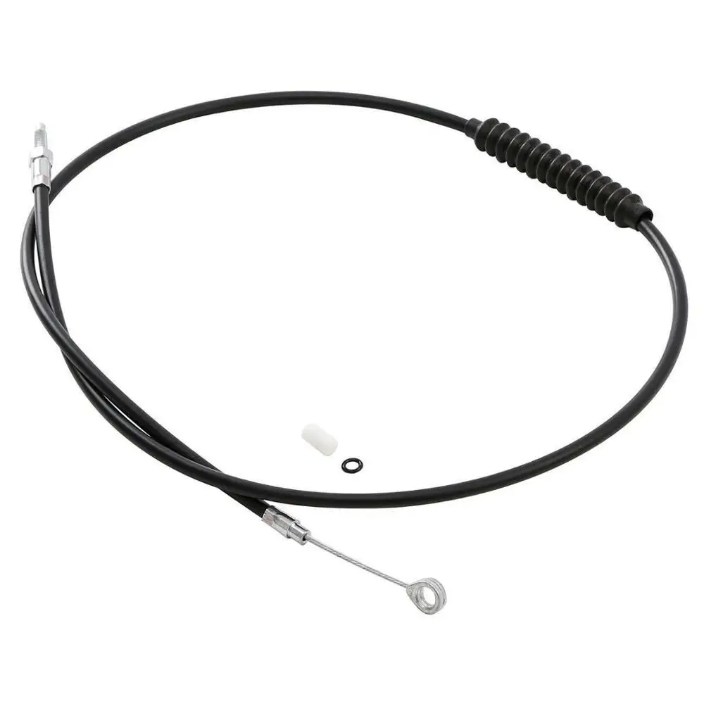 

Motorcycle Clutch Cable Clutch LW For Harley Road King FLHR 94-99 Road Glide FLTR 98-01 Fatboy FLSTF 90-99 FLSTS 1997-1999