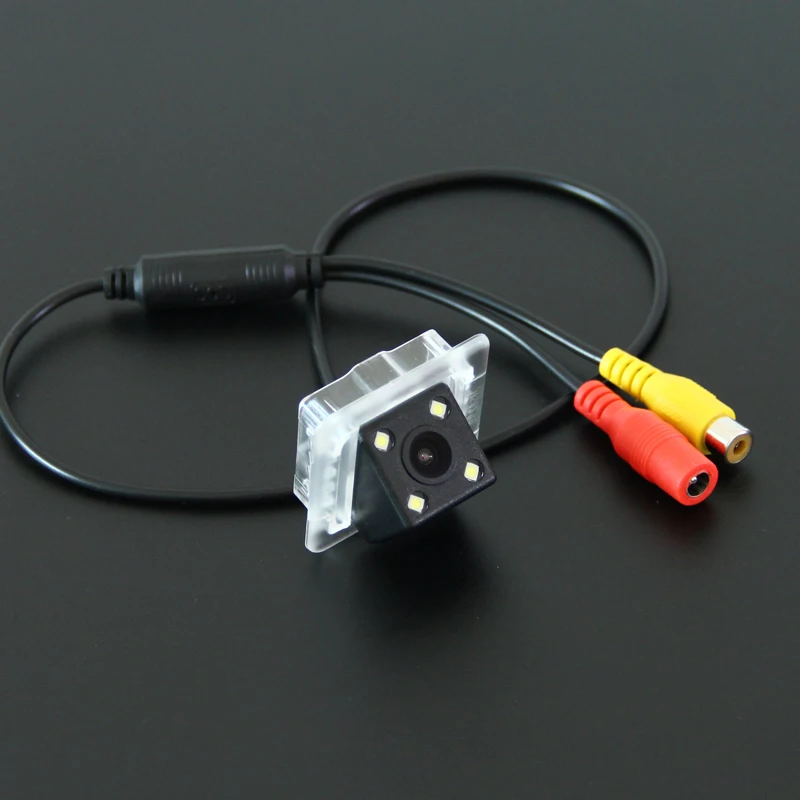 

BigBigRoad For Chery Tiggo 3 Wireless Camera Car Rear View Backup Reverse Camera Waterproof Night Vision Parking Camera