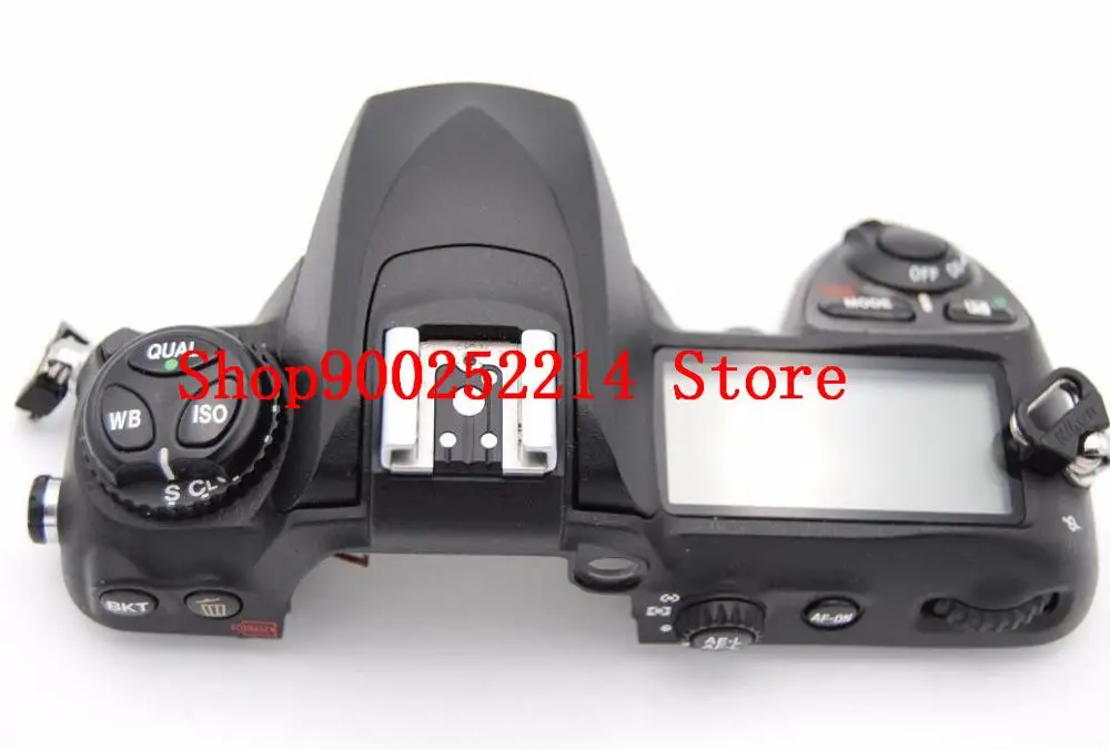 LCD Top cover / head Flash cover for NIKON D200 Digital Camera Repair Part