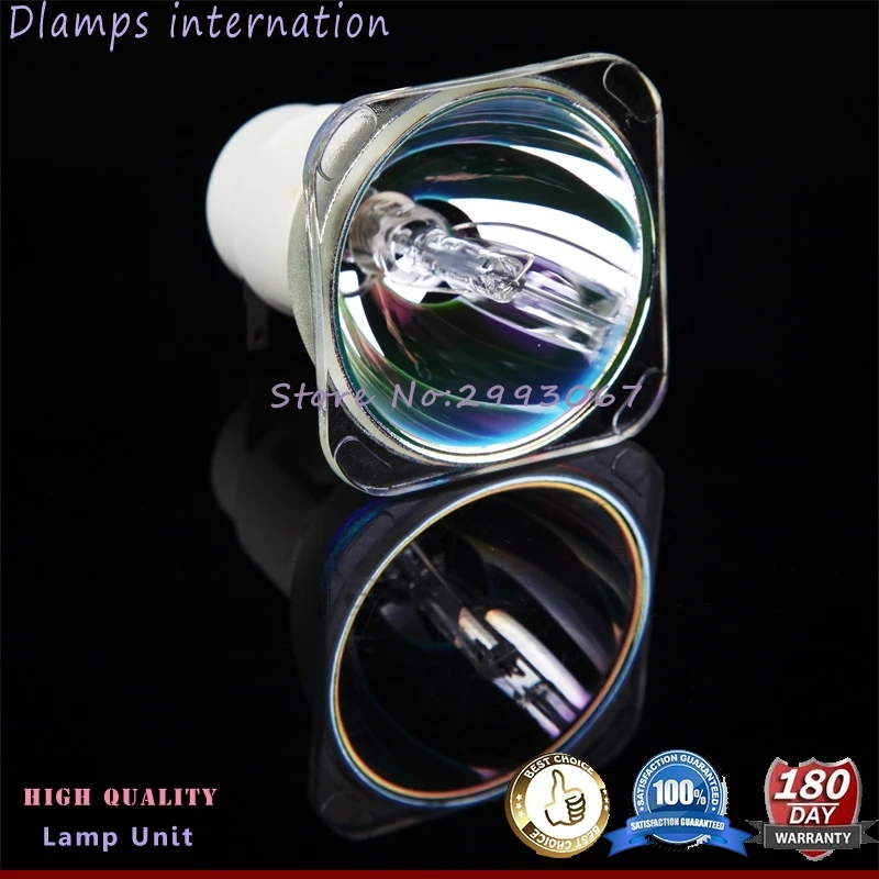 무대 조명용 날카로운 빔 전구 이동 빔, 230 빔 램프, 230 시리우스 HRI230W, R7 230 빔, 230W, 7r, 230W, 핫 세일