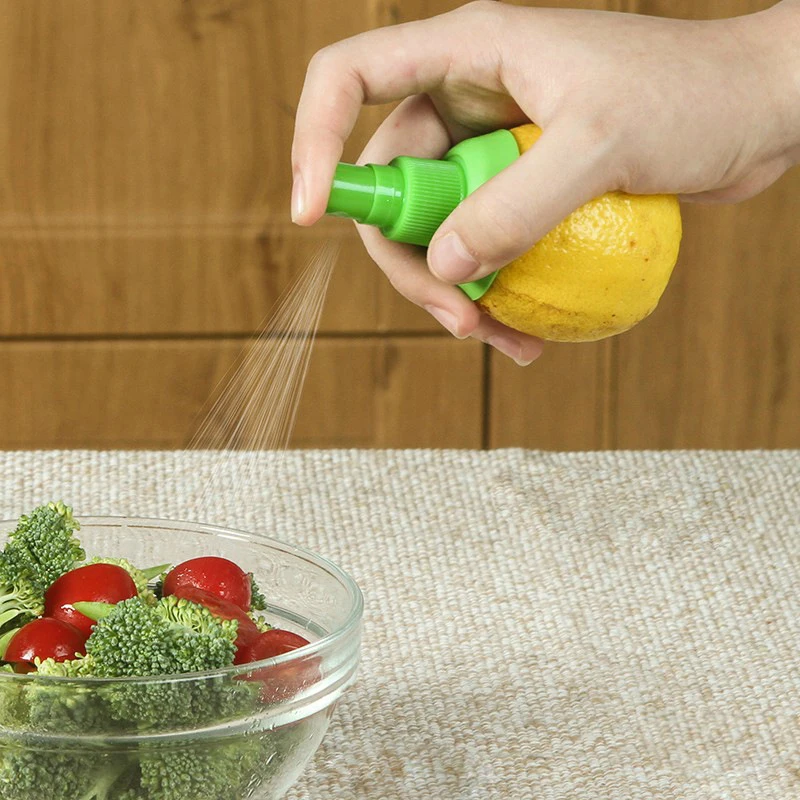 Kitchen Gadgets Lemon Sprayer Fruit Juice Citrus Spray Orange Juice Squeeze Fruit Squeezer de cozinha Kitchen Cooking Tools