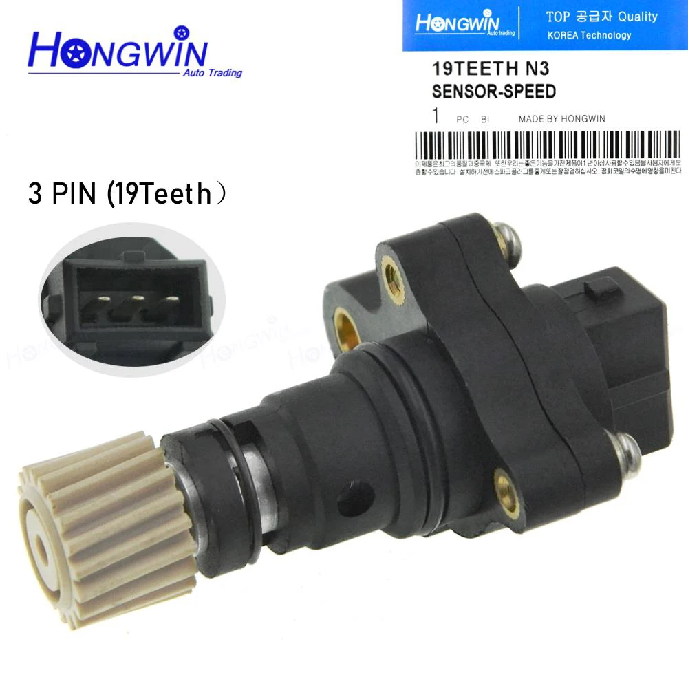 

Genuine No.: Odometer Speed Sensor Fits Charlie Xiali N3+ A+,Lifan320 Sally model19teech