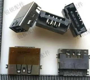 5PCS USB ESATA connector  eSATA 16PIN 3Q3811C-R02N5B-7H-C   245F007-XN001D-R   47403-6002   3Q38111-C27CA